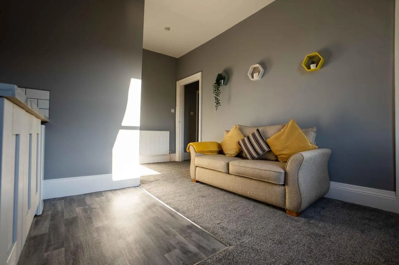 Lejlighed Westbourne Villas Scarborough