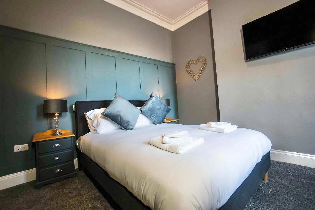 Westbourne Villas Scarborough Lejlighed