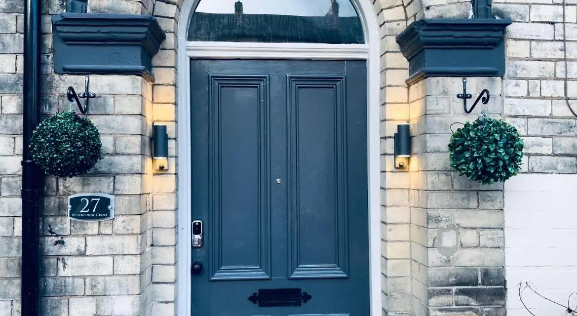 Westbourne Villas Scarborough Lejlighed