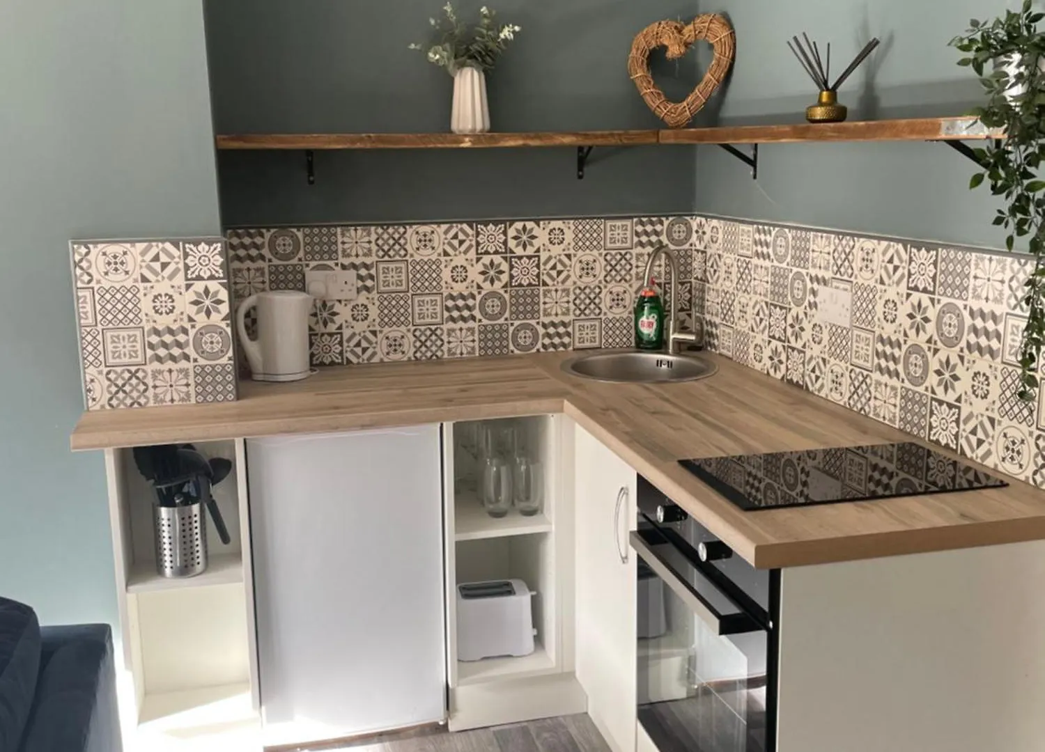 Westbourne Villas Scarborough Lejlighed