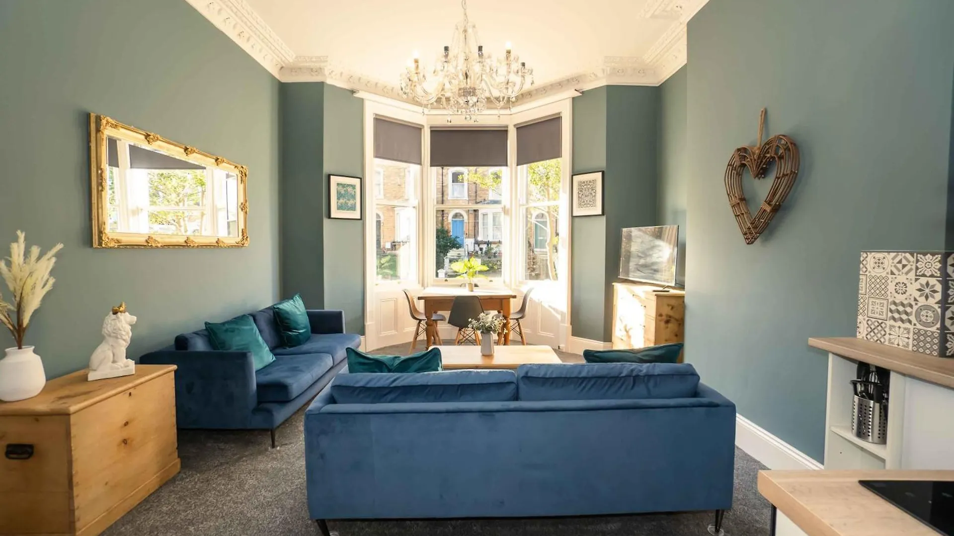 Westbourne Villas Scarborough